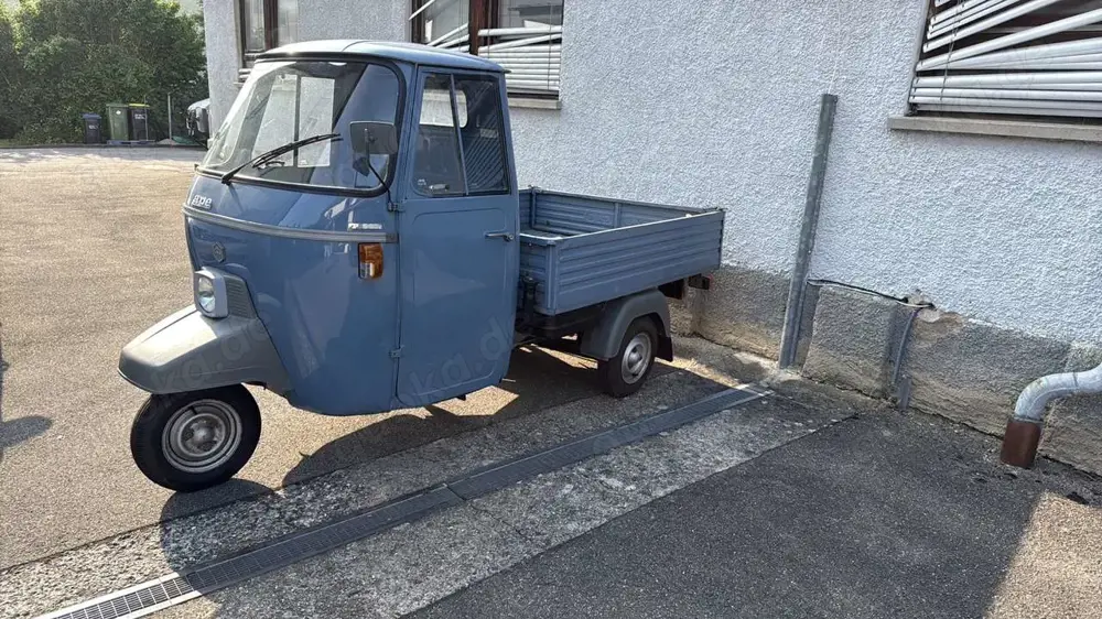 Piaggio Ape