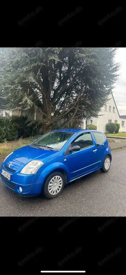 Citroen C2