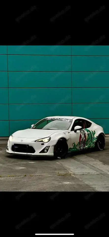 Toyota GT86