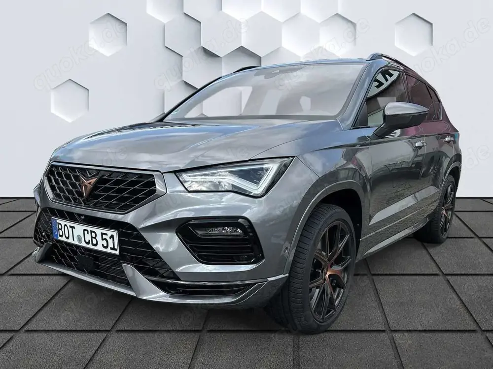 CUPRA Ateca