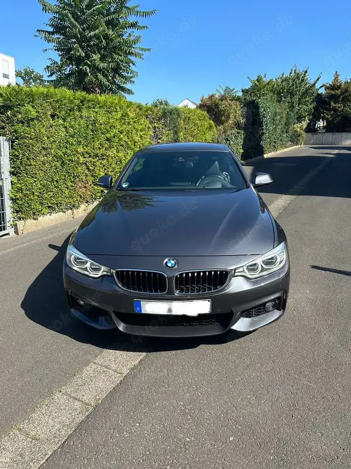 BMW 428 428i Cabrio Sport-Aut. Modern Line M paket Headup