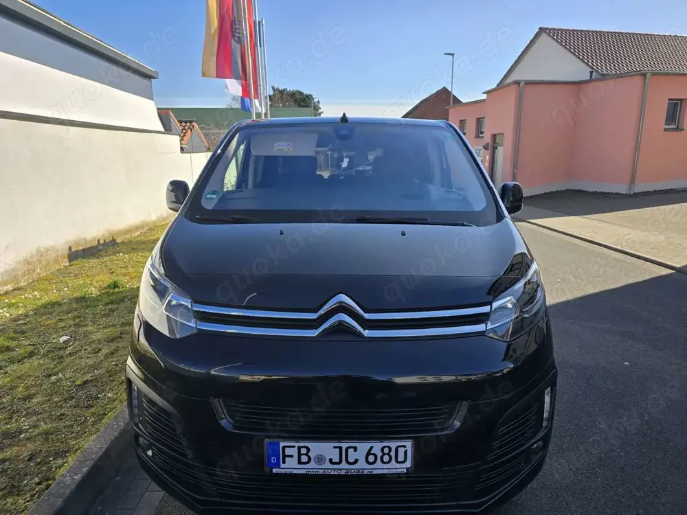 Citroen Spacetourer business lounge M