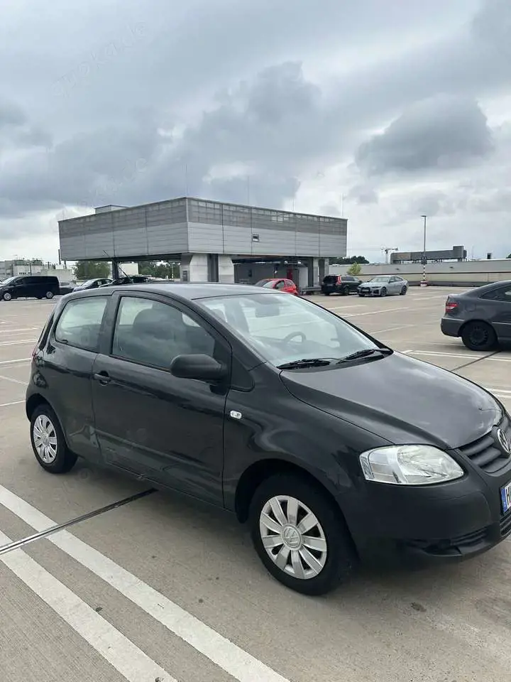 Volkswagen Fox