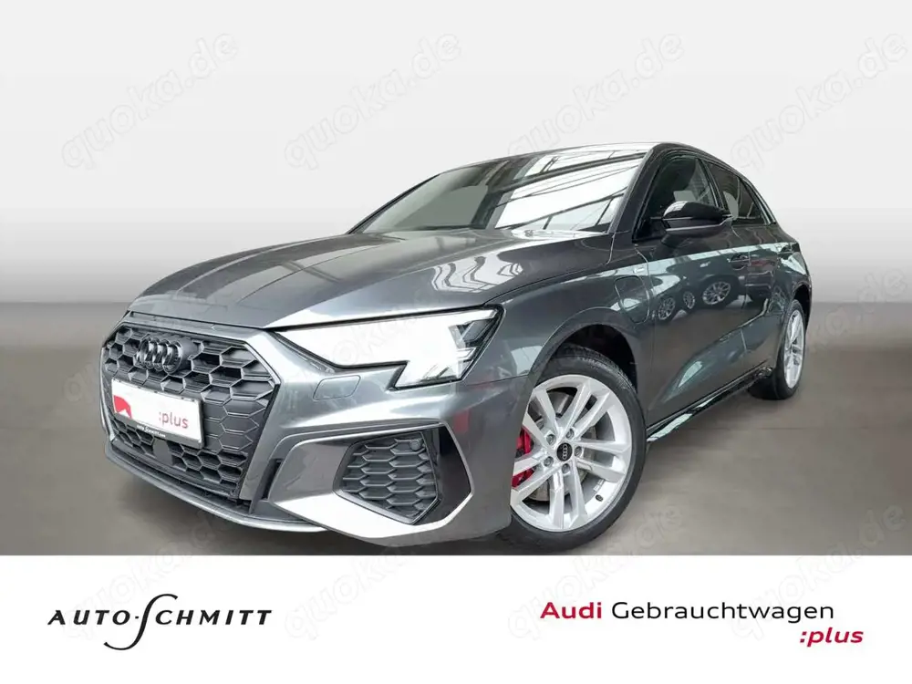 Audi A3 Sportback 45 TFSI e S-tronic S line Navi LED He...