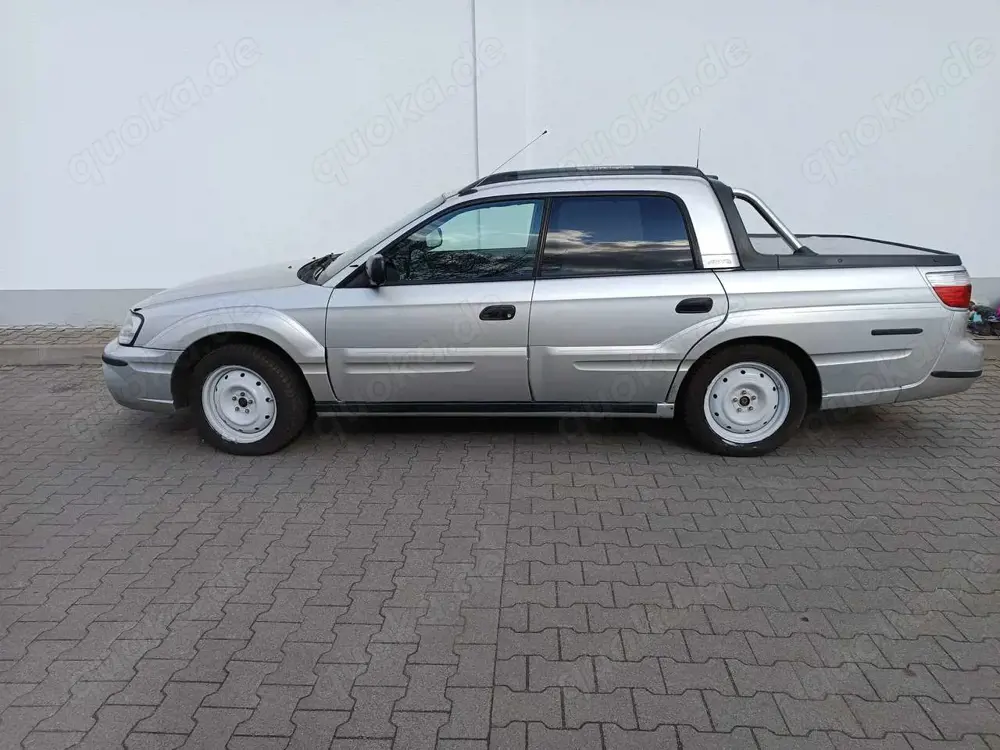 Subaru Baja