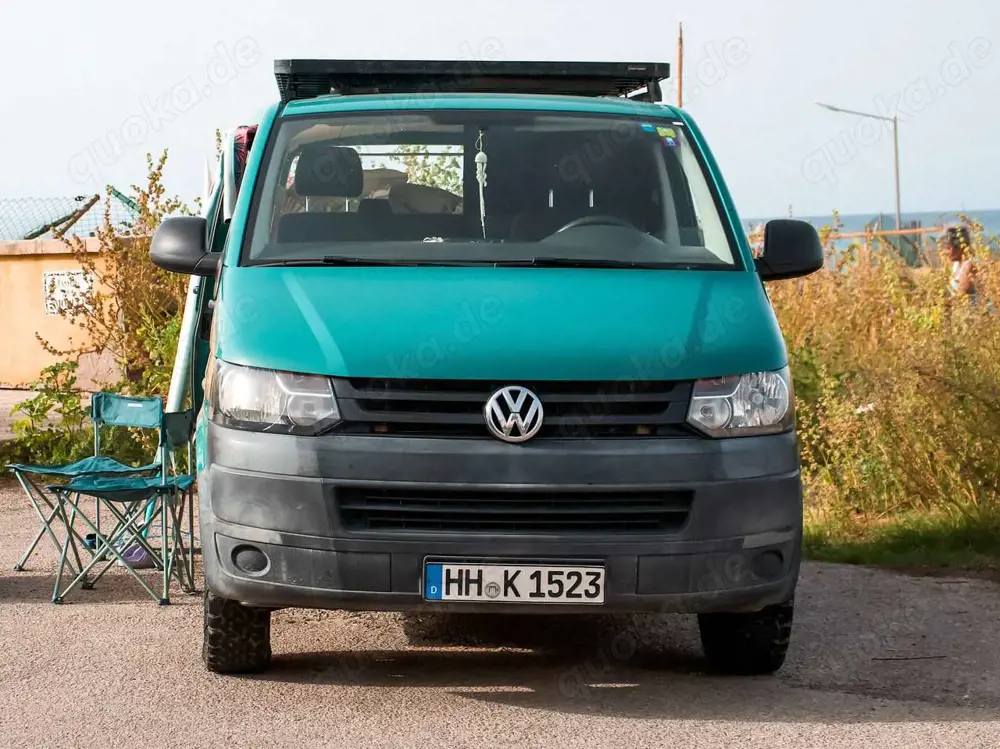 Volkswagen T5 Transporter