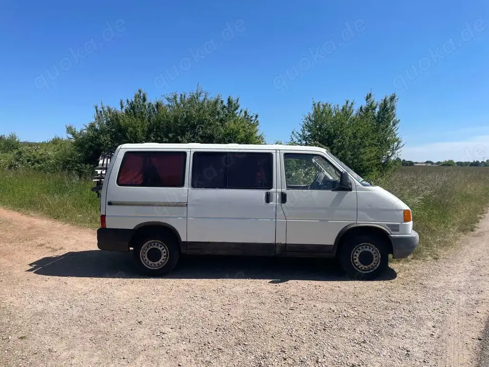 Volkswagen T4 Allstar T4/MULTIVAN/CARAVELLE Allstar/Classic 7DC MP2