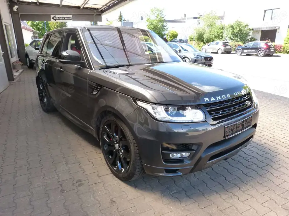 Land Rover Range Rover Sport Autobiography Dynamic HEAD-UP PANORAMA AHK 22''