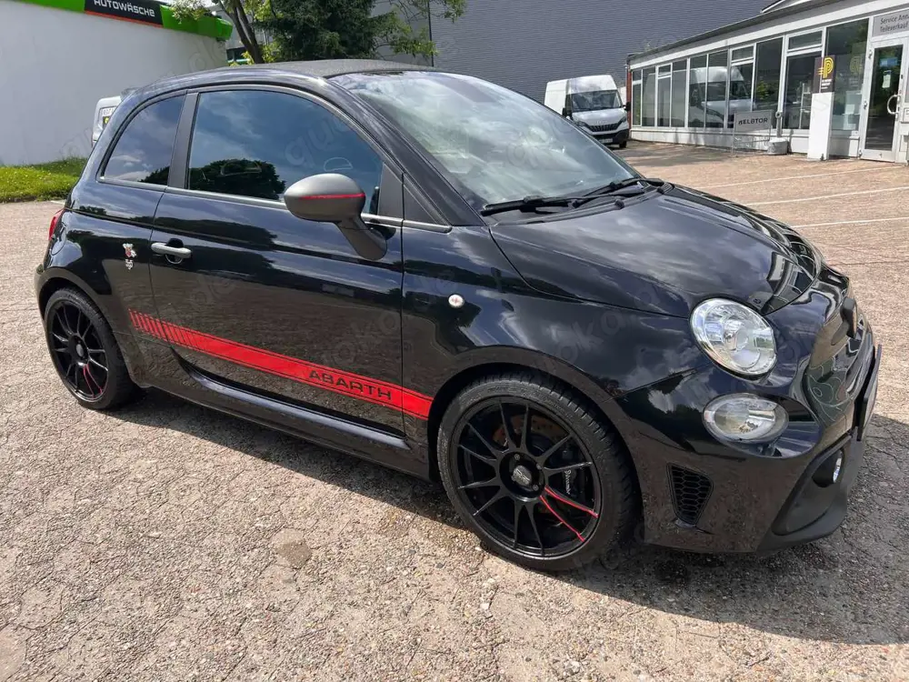 Abarth 595C