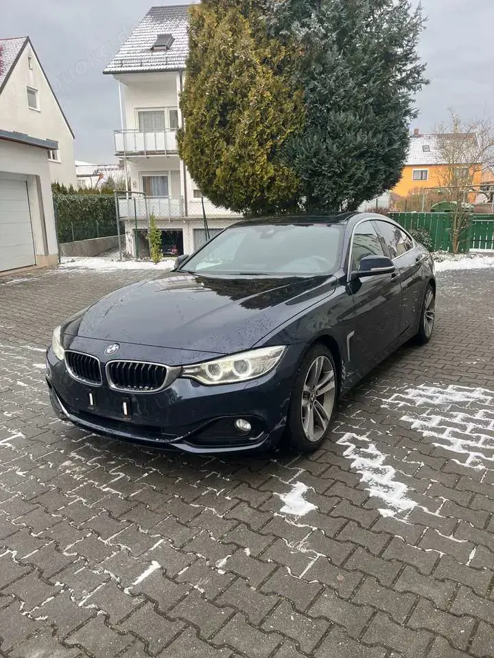 BMW 420