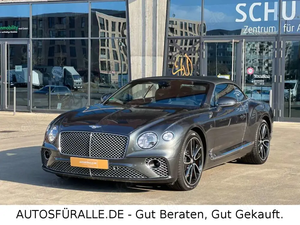 Bentley Continental GTC Continental*GTC*W12*First Edition*Mulliner*TOP!