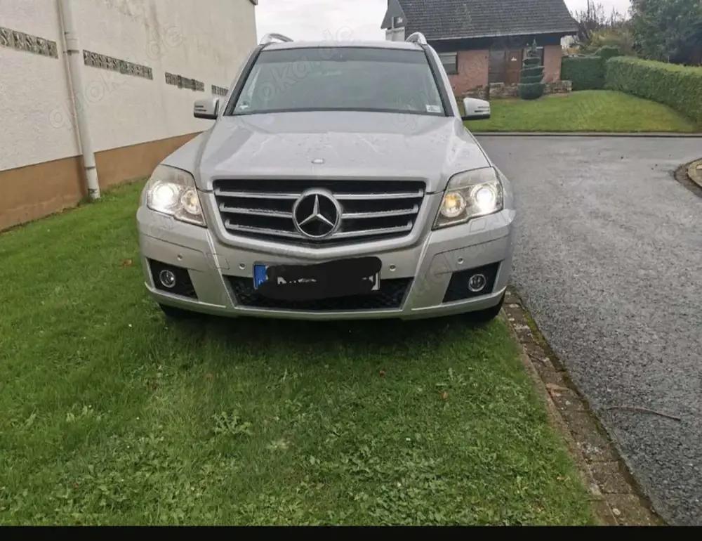 Mercedes-Benz GLK 220 GLK 220 CDI BlueEfficiency 4Matic (204.984)