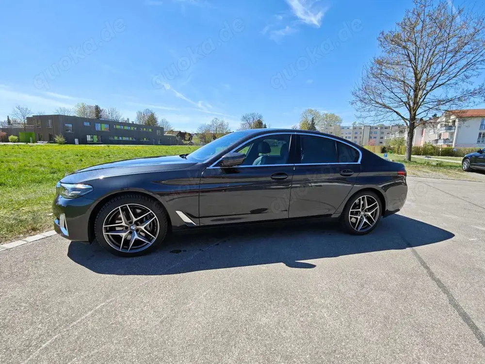 BMW 530 530d Aut. Luxury Line