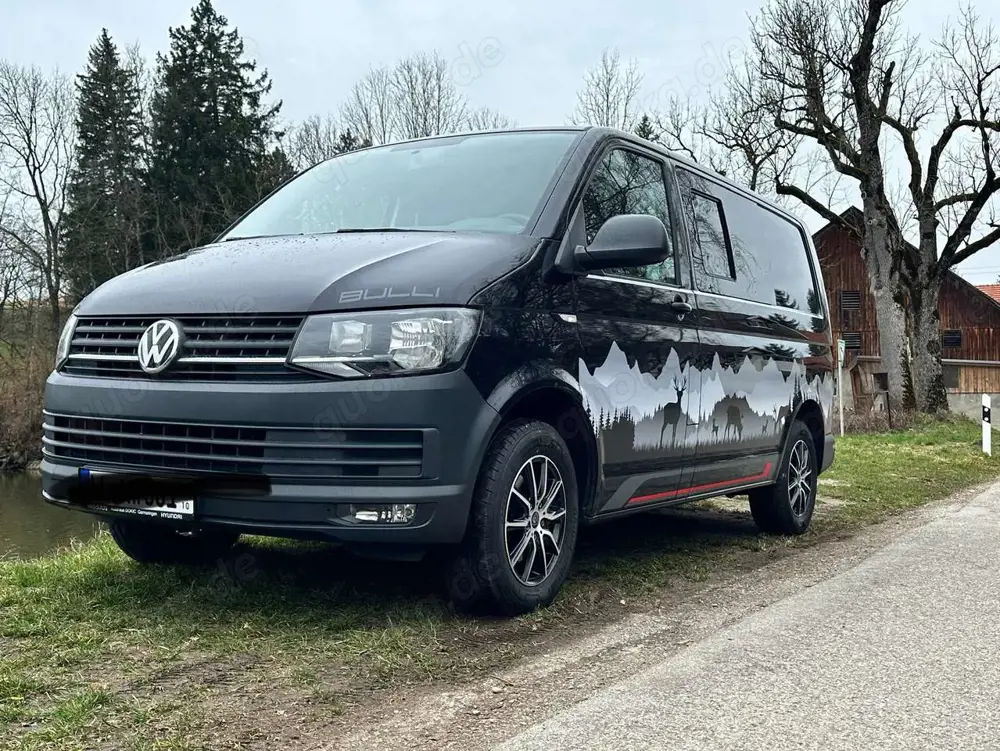 Volkswagen T6 Transporter