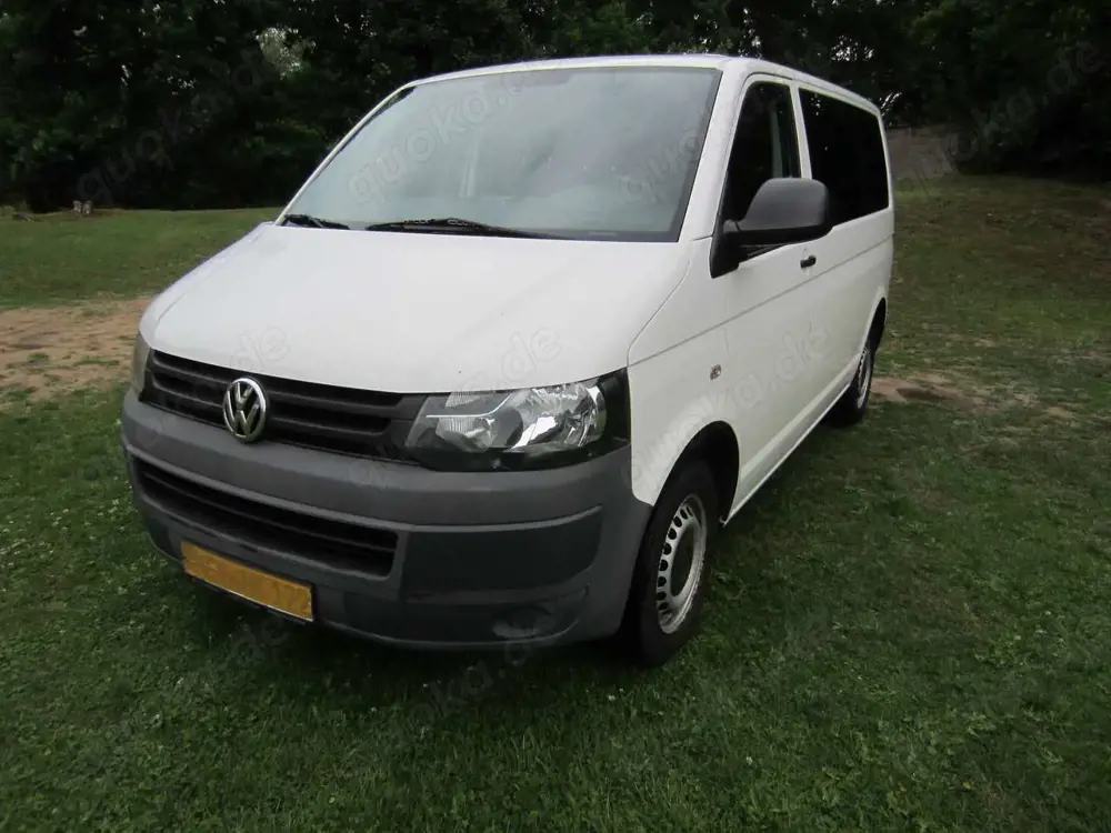 Volkswagen T5 Transporter