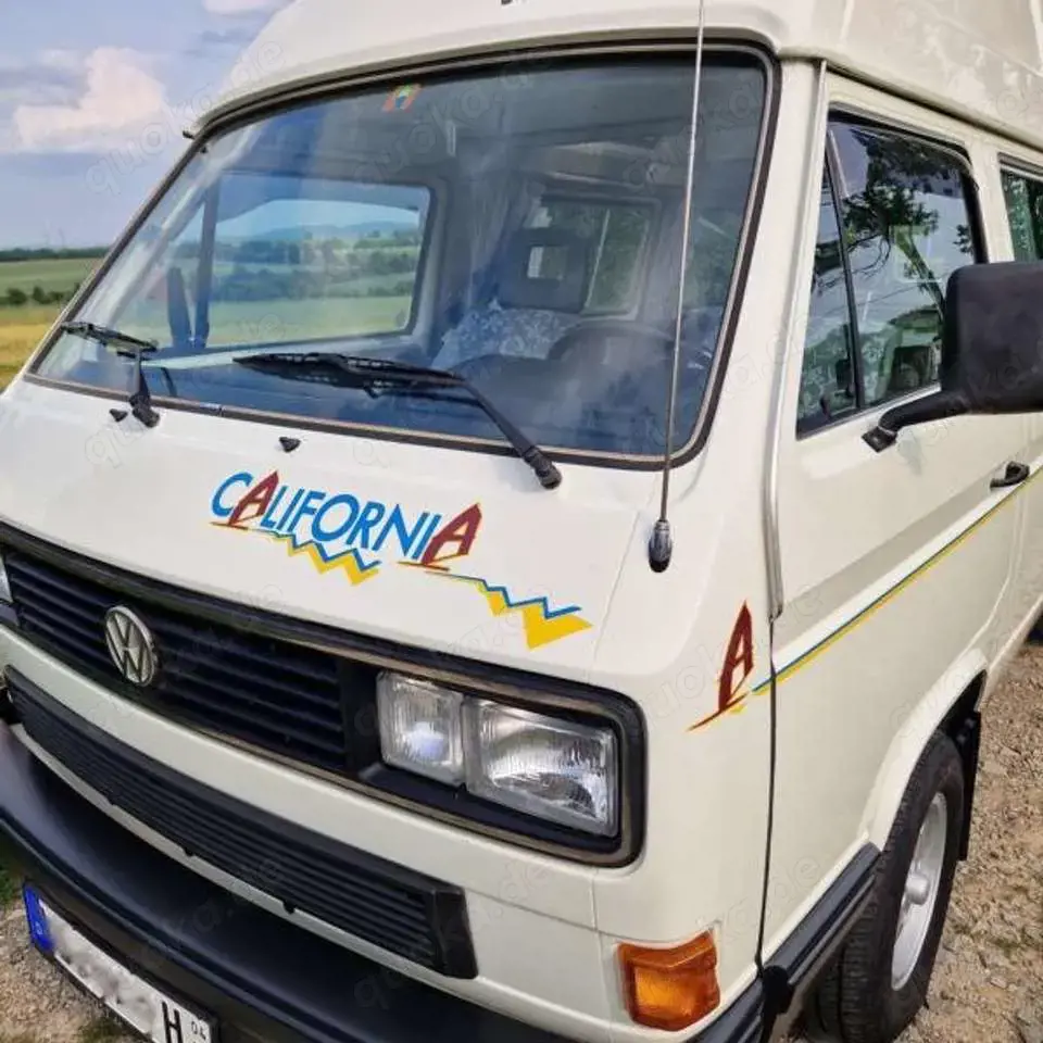 Volkswagen T3 California