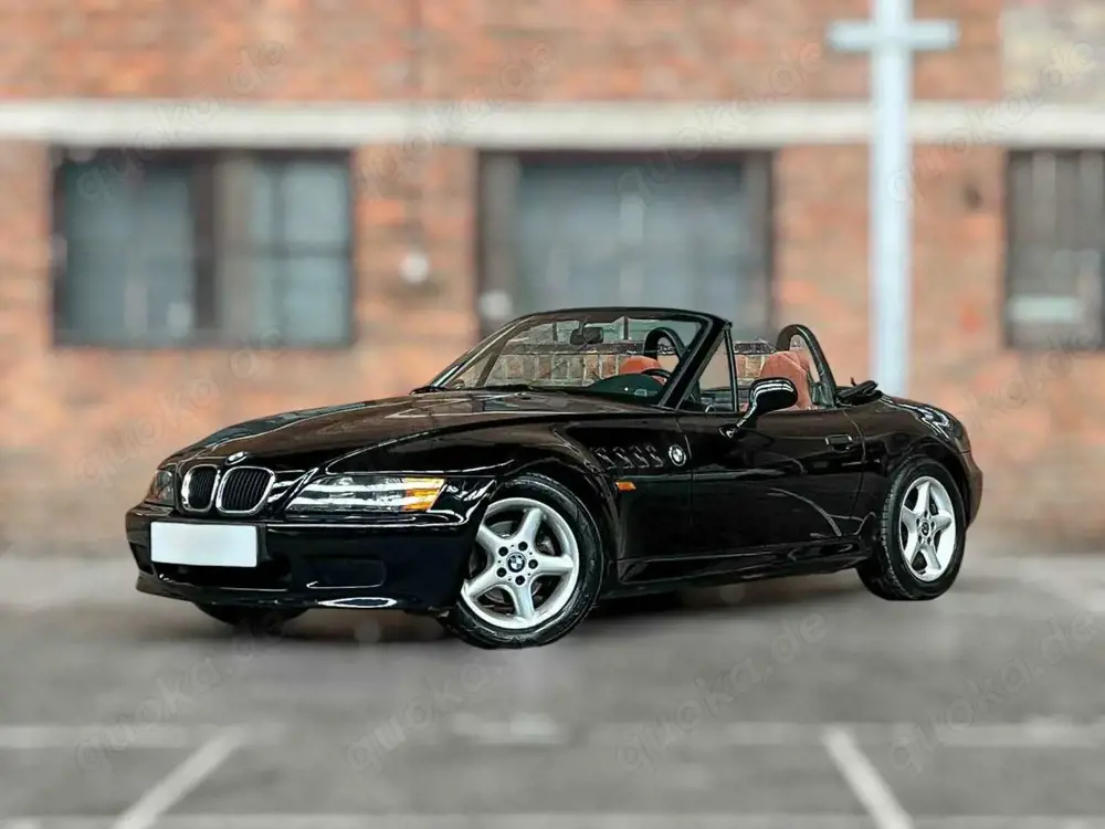 BMW Z3 Roadster 1.8 M Paket