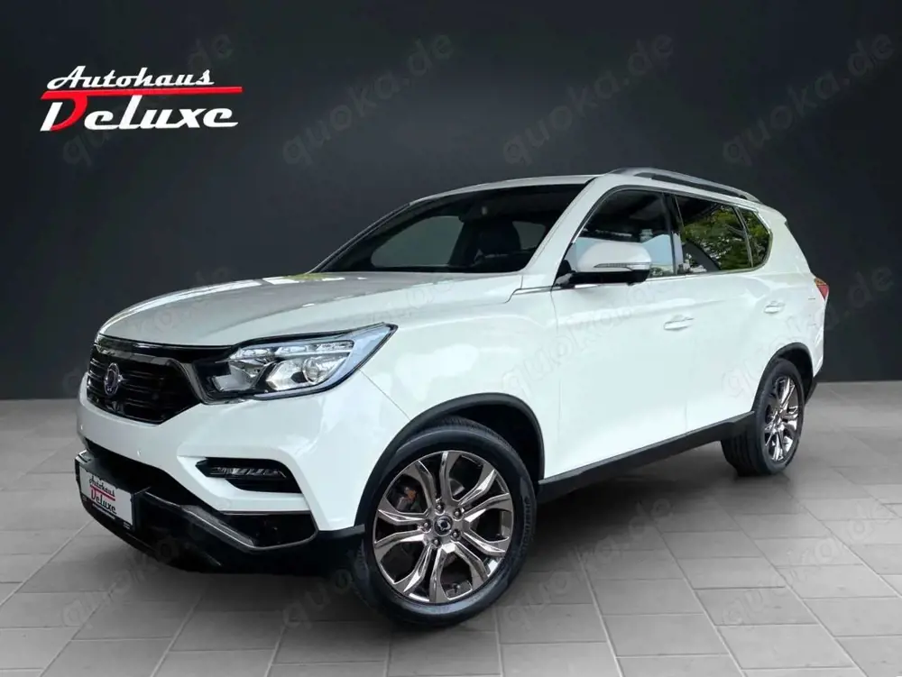 SsangYong Rexton 2,2 eXDI SAPPHIRE 360°KAMERA-7-SITZER-AHK