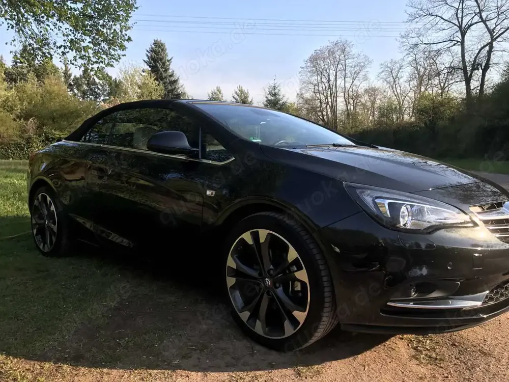 Opel Cascada
