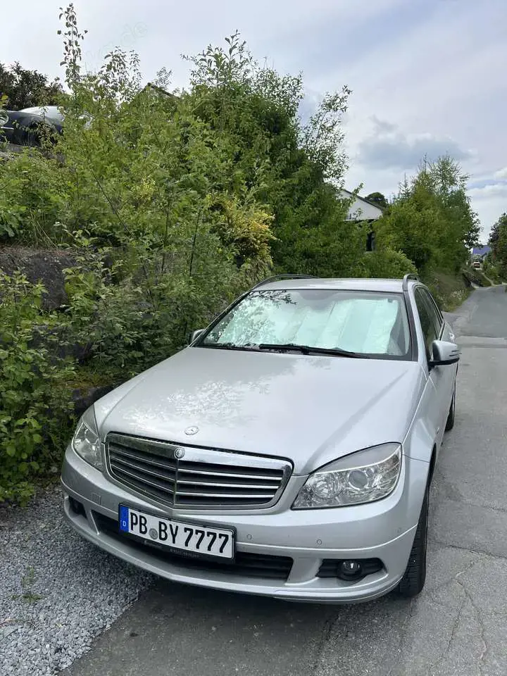 Mercedes-Benz C 220 T CDI DPF (BlueEFFICIENCY) 7G-TRONIC