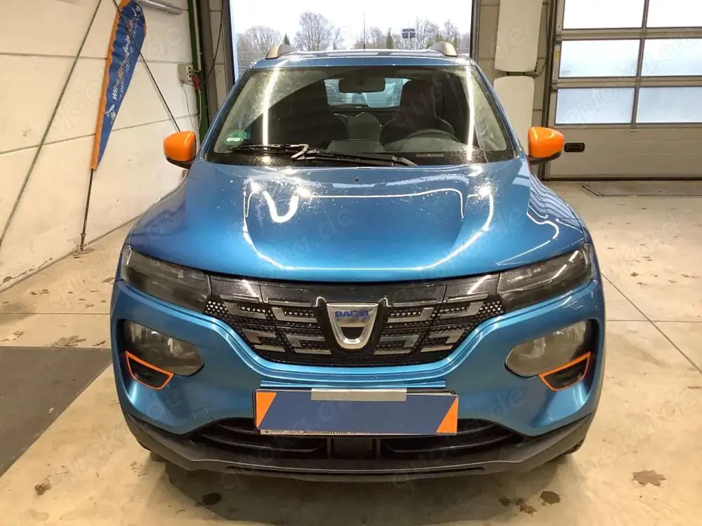 Dacia Spring Spring ESSENTIAL