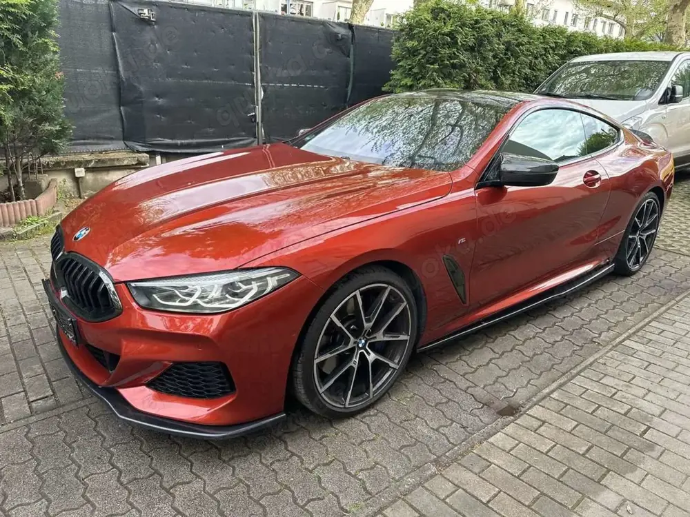 BMW 840 840d xDrive