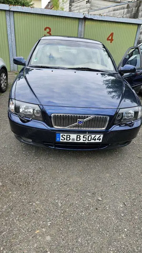 Volvo S80
