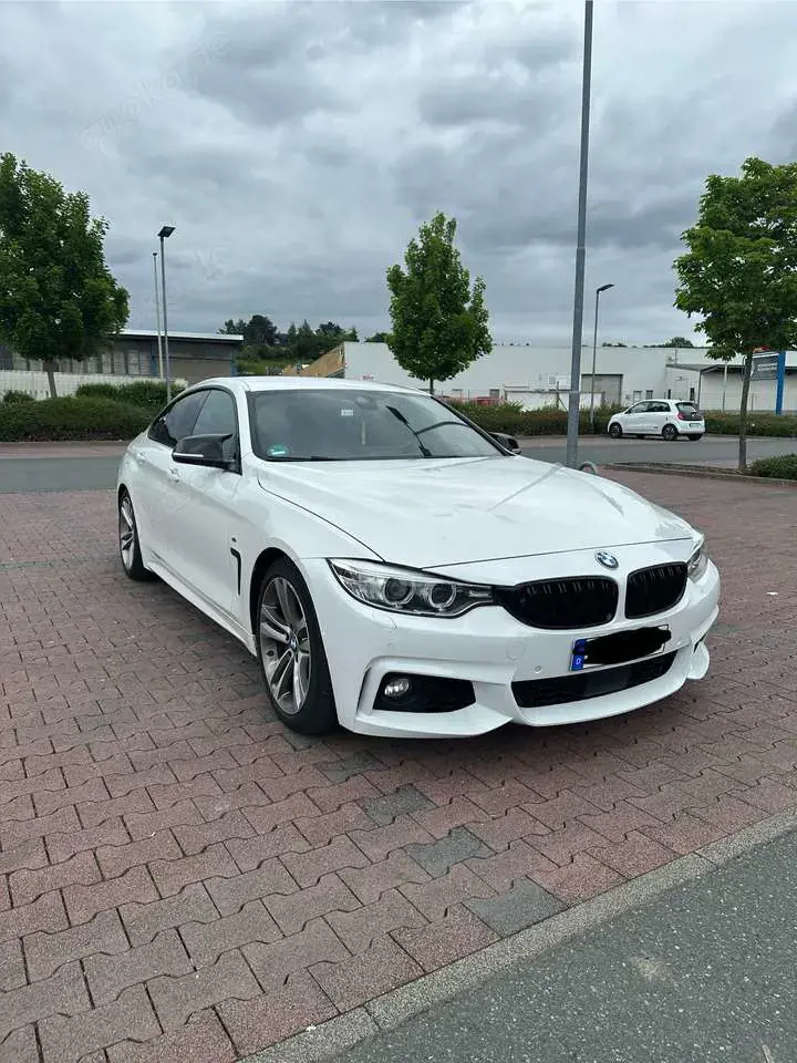 BMW 435 435d Gran Coupe xDrive Sport-Aut. Sport Line