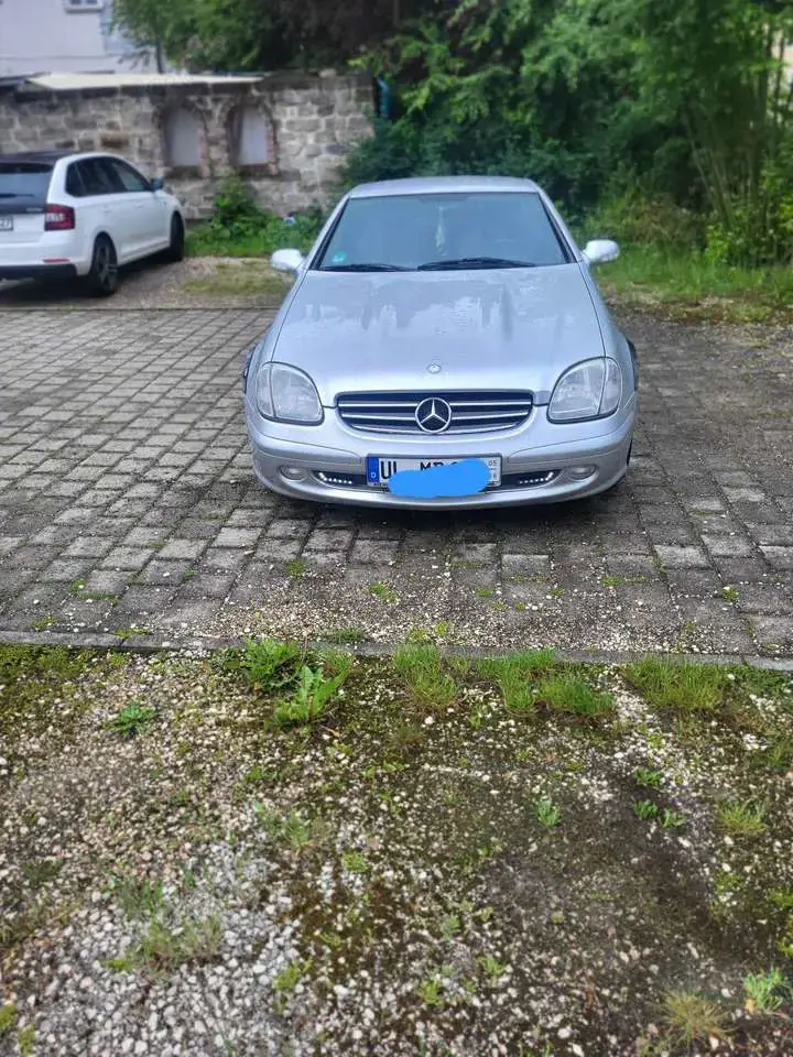 Mercedes-Benz SLK 200 Kompressor