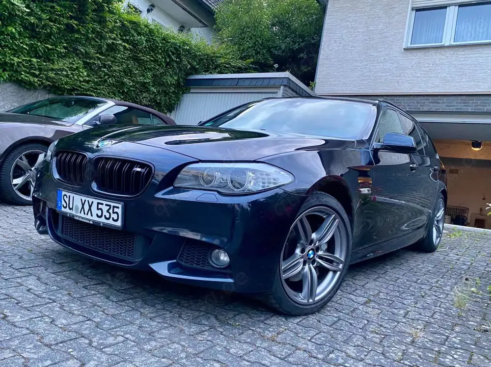 BMW 535 535d xDrive Touring Sport-Aut.