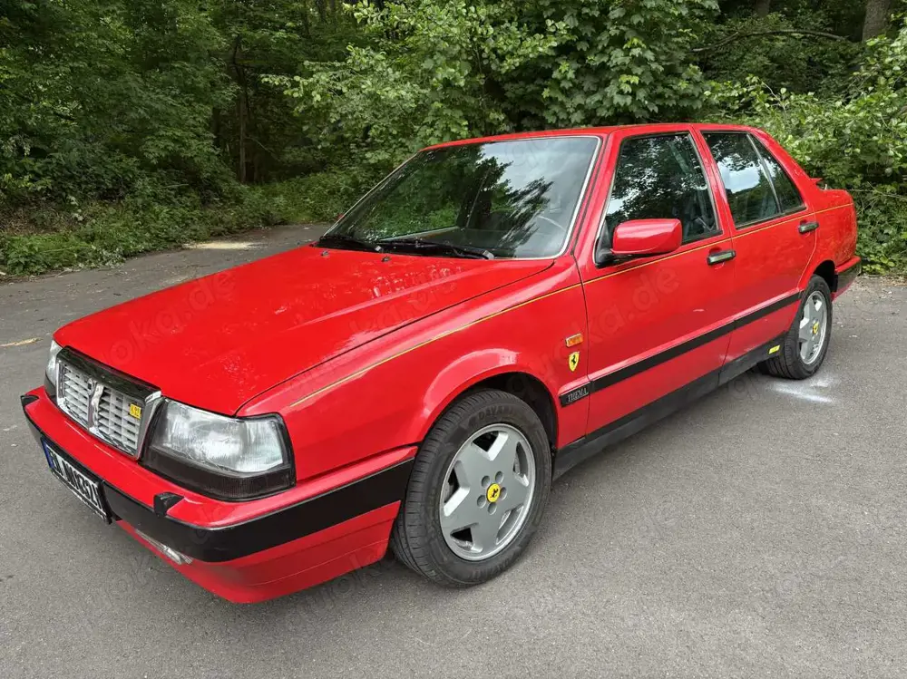 Lancia Thema 8.32 i.e. Limitet Edition Nr 31 / 32