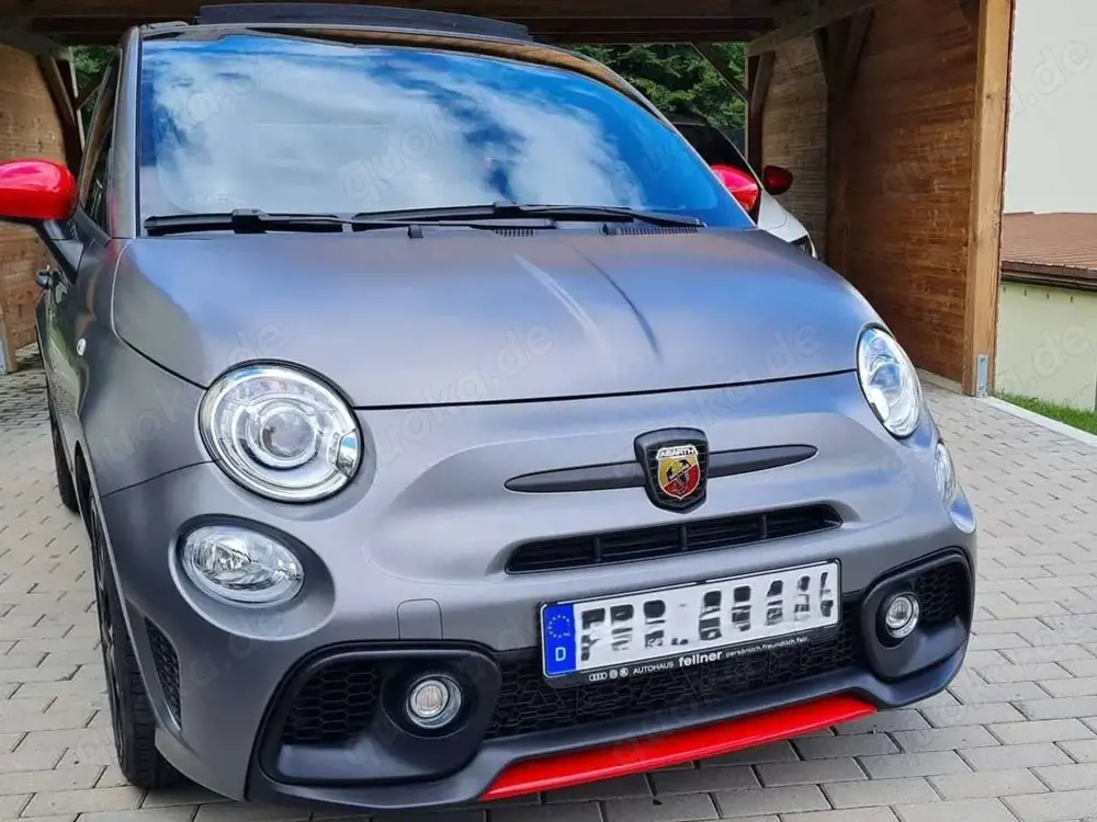 Abarth 595C