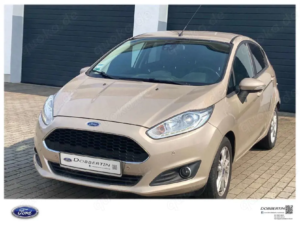 Ford Fiesta Celebration