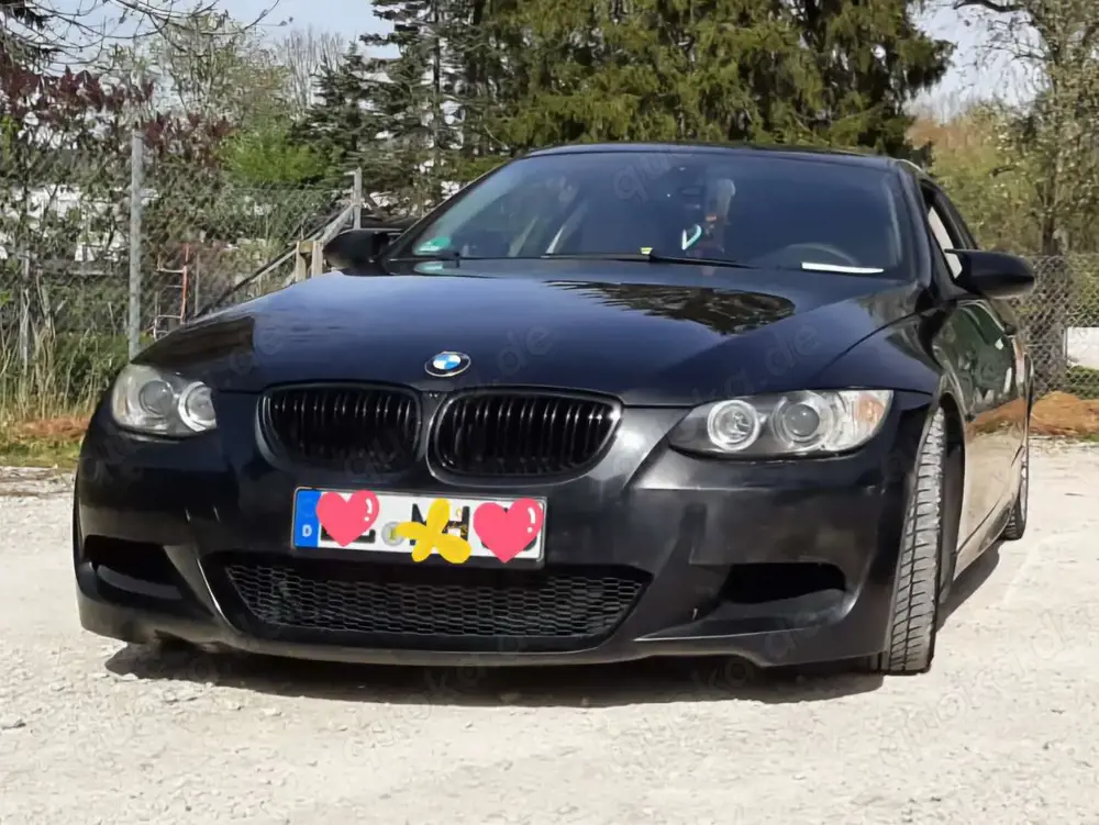 BMW 335 335i Coupe