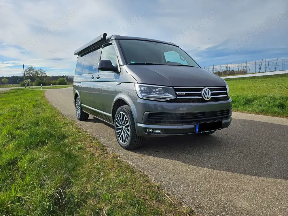 Volkswagen T6 California