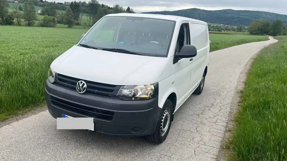 Volkswagen T5 Transporter