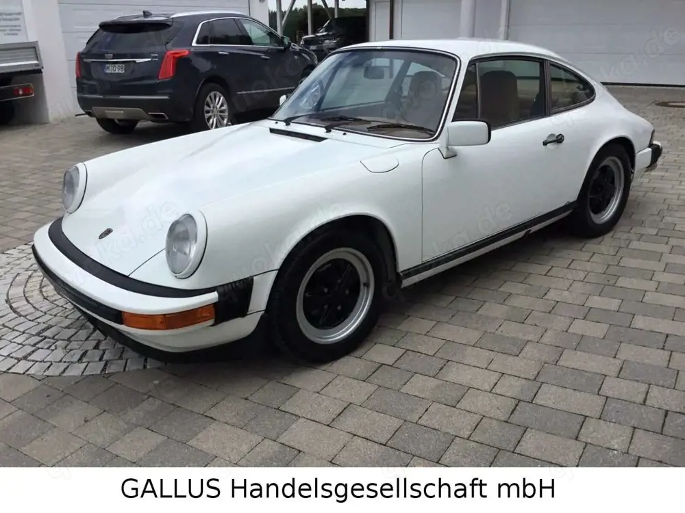 Porsche 911 S 2,7 Coupé G-Modell Schmalkarosse