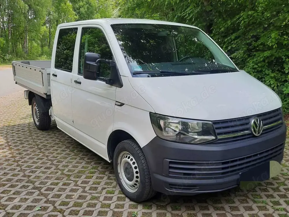 Volkswagen T6 Transporter
