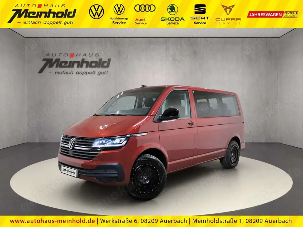 Volkswagen T6.1 Multivan 2.0 TDI 4M "Adventure Edition"