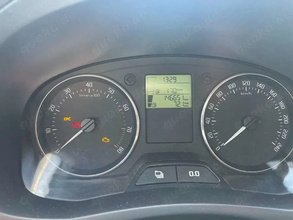 Skoda Roomster