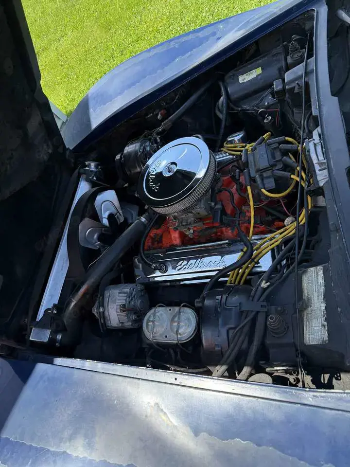 Corvette C3