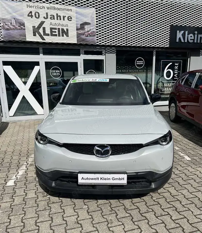 Mazda MX-30 35,5 kWh e-SKYACTIV 145 PS