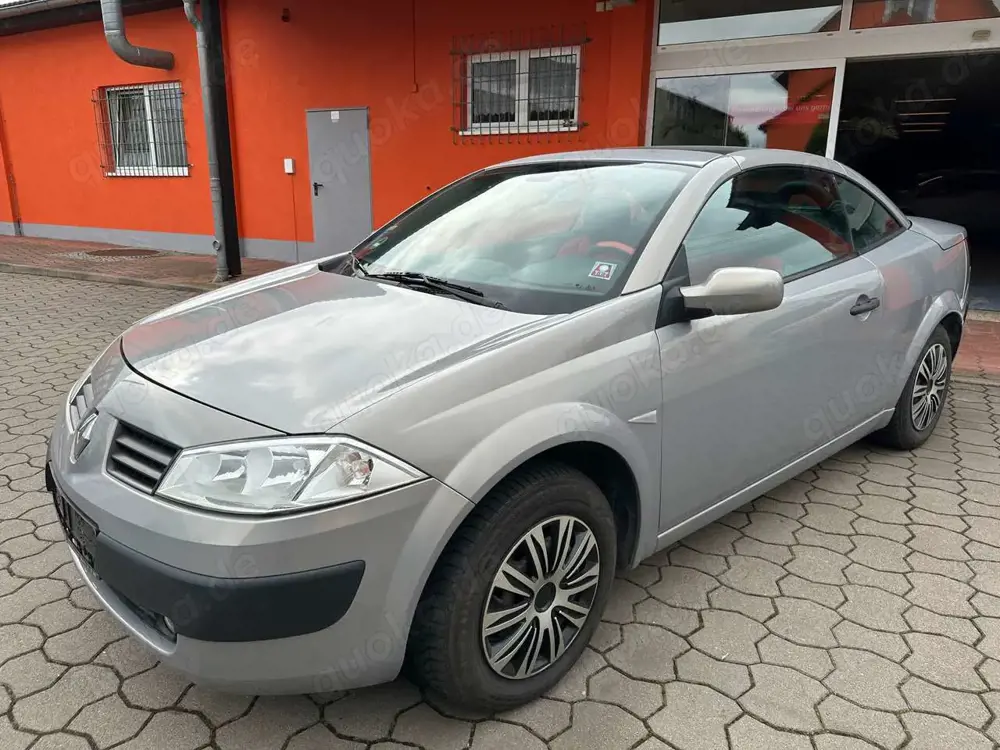 Renault Megane Authentique II Coupe / Cabrio