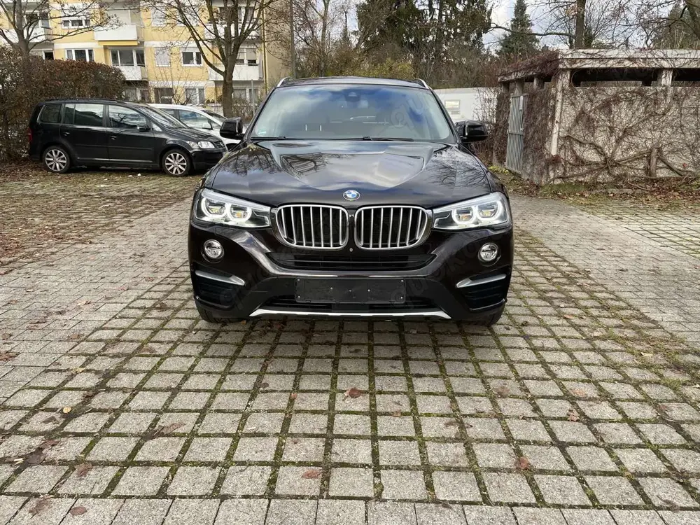 BMW X4 xDrive30d Aut. xLine