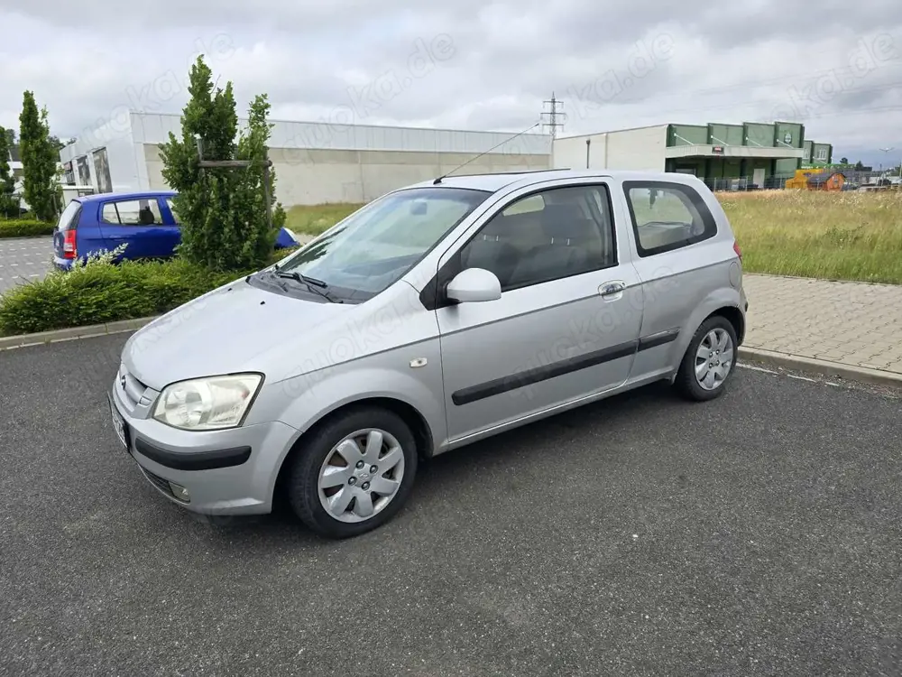 Hyundai Getz