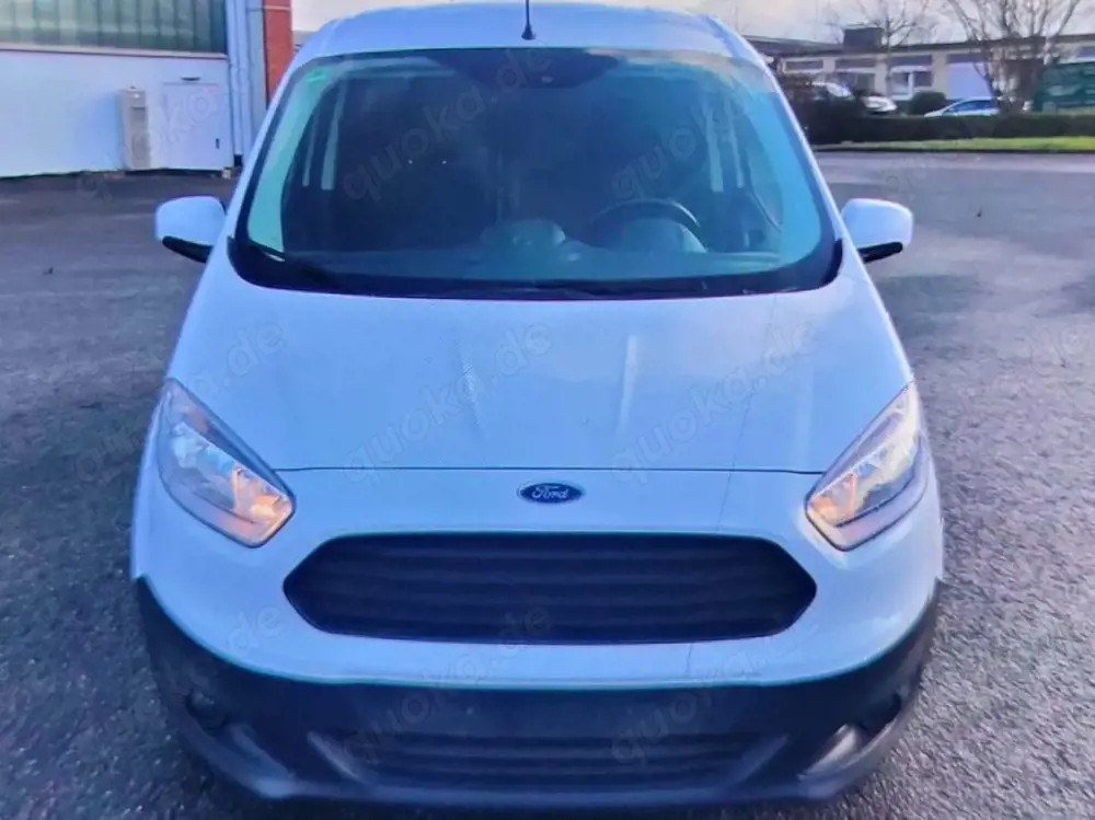 Ford Transit Courier