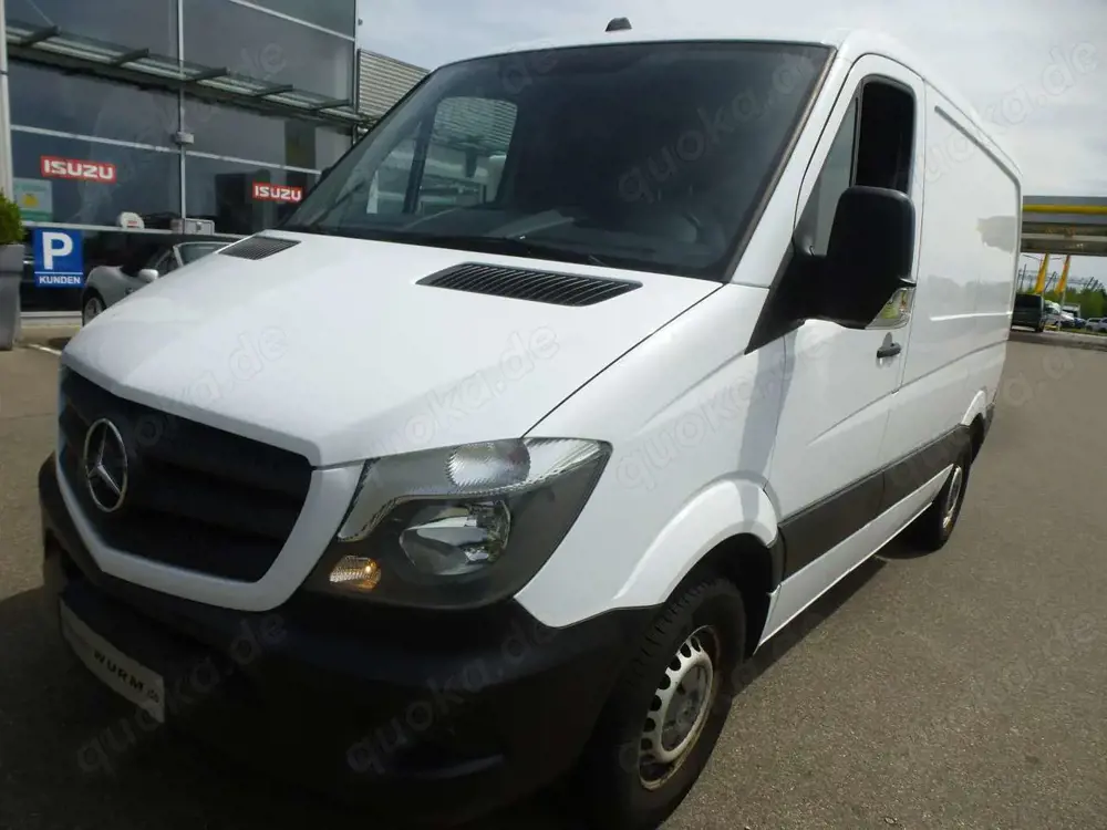 Mercedes-Benz Sprinter 310-316 CDI*AHK*Navi/Tel*Klima*Werkstattausbau*RfK Mercedes-Benz Sprinter 310-316 CDI*AHK*Navi/Tel*Klima*Werkstattausbau*RfK