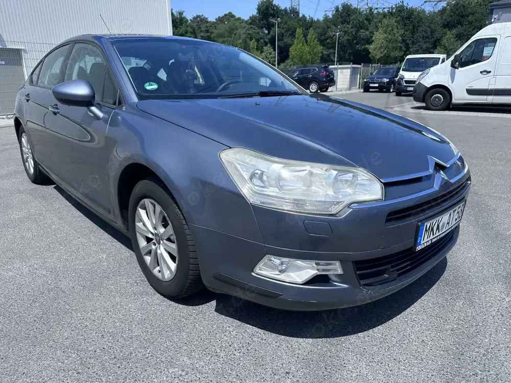 Citroen C5 Style