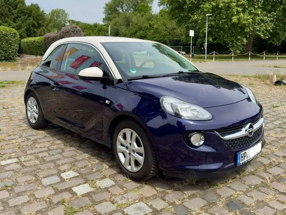 Opel Adam