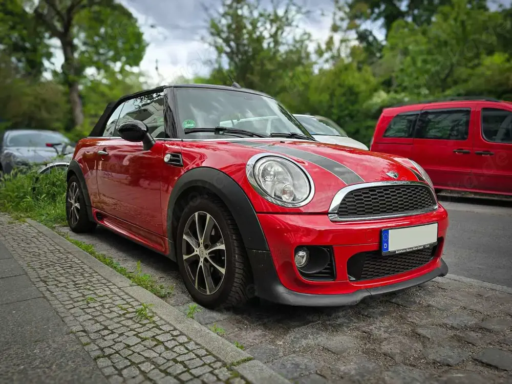 MINI Cooper Cabrio